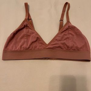 Richer Poorer Cotton Bralette
